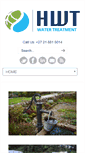 Mobile Screenshot of hwt.co.za