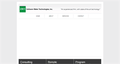 Desktop Screenshot of hwt.com