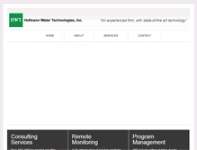 Tablet Screenshot of hwt.com