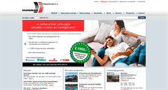 Desktop Screenshot of hwt.nl